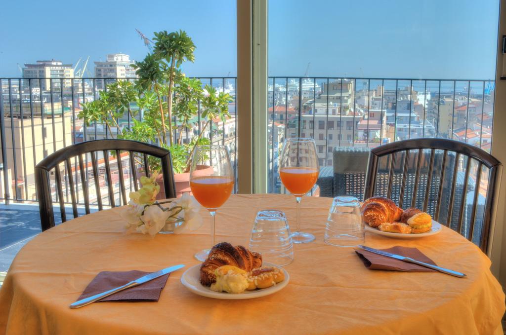 Hotel Liberta Палермо Экстерьер фото
