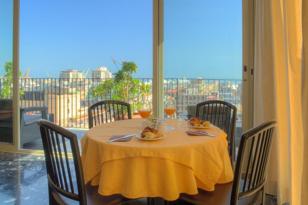 Hotel Liberta Палермо Экстерьер фото