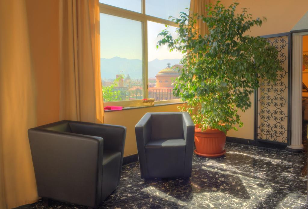 Hotel Liberta Палермо Экстерьер фото